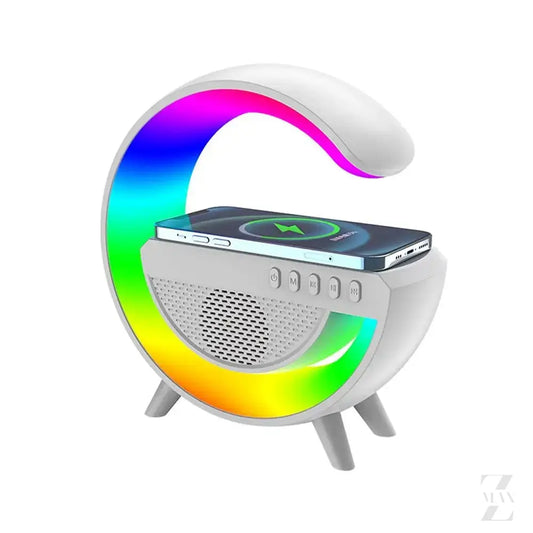 G500 – G Lamp Led Bluetooth Speaker And Charger