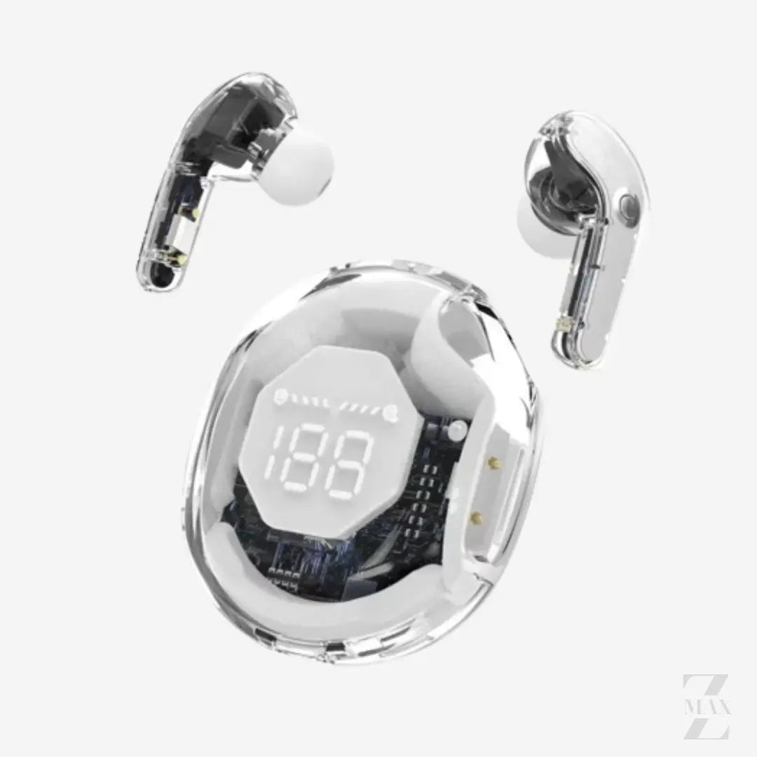 Air39 Wireless Earbud  Transparent