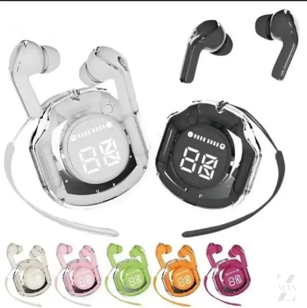 Air39 Wireless Earbud  Transparent