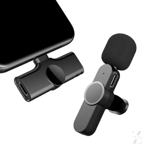 Deal Pack Of 2 – K8 Wireless Microphone & M28 Airbuds